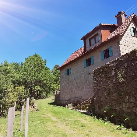 Chalet A Casa Lendas