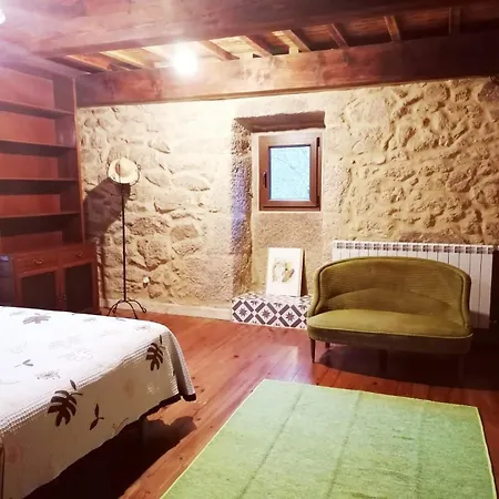 A Casa Lendas Borbén