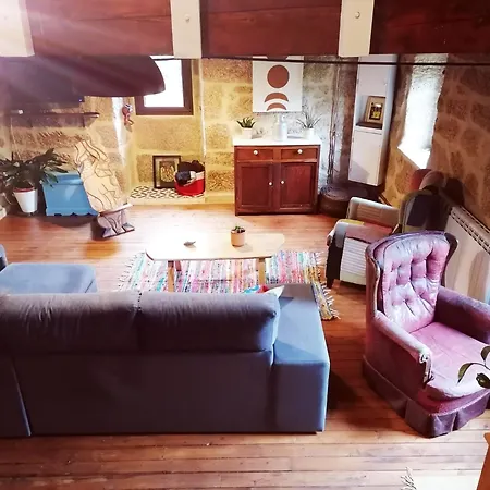Chalet A Casa Lendas