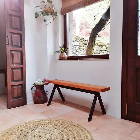 Alpesi faház A Casa Lendas Borbén