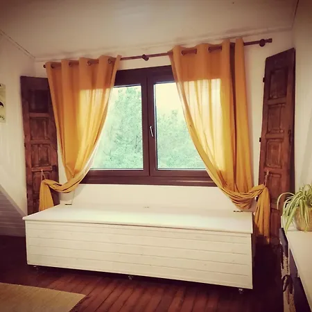 A Casa Lendas Alpesi faház