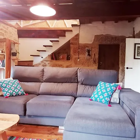 Chalet A Casa Lendas