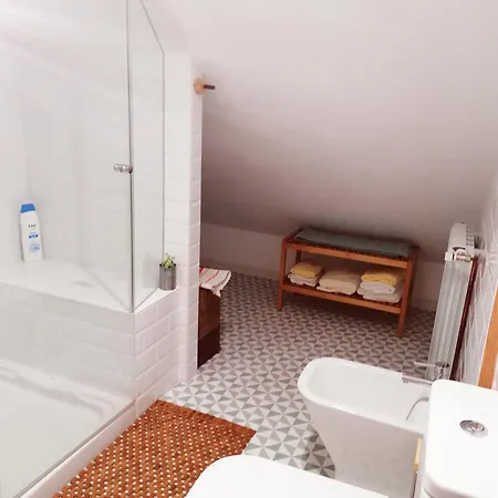 A Casa Lendas Alpesi faház *