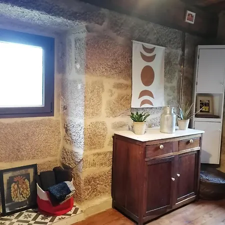 Chalet A Casa Lendas *