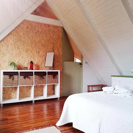Chalet A Casa Lendas