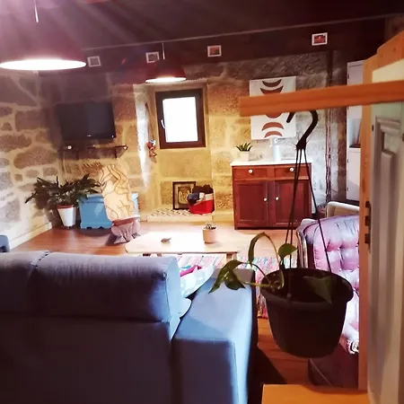 A Casa Lendas Chalet *