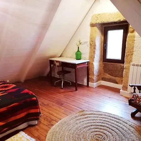 A Casa Lendas Alpesi faház Borbén