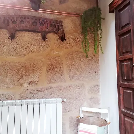 Alpesi faház A Casa Lendas Borbén