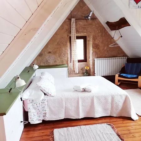 A Casa Lendas Alpesi faház