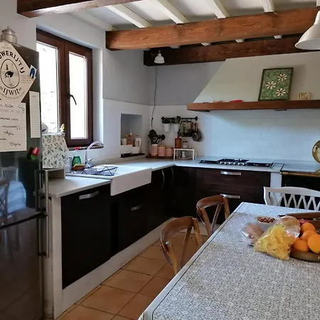 A Casa Lendas Alpesi faház *
