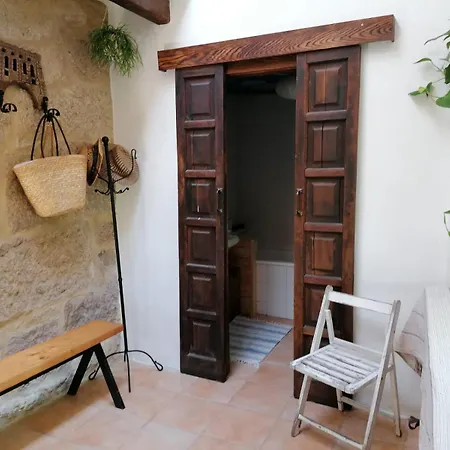 A Casa Lendas Alpesi faház Borbén