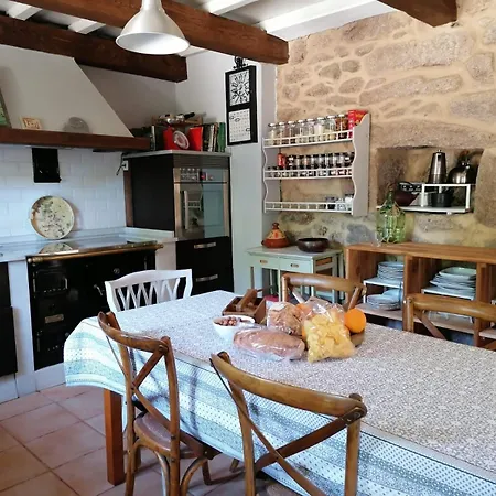A Casa Lendas Borbén