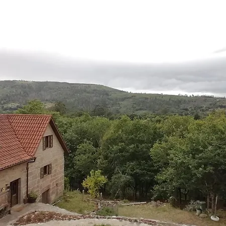 A Casa Lendas Alpesi faház