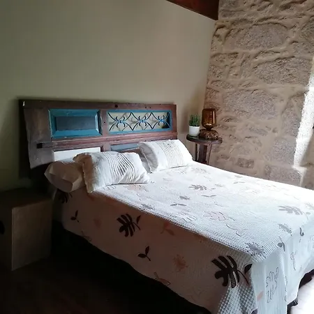 Chalet A Casa Lendas Borben