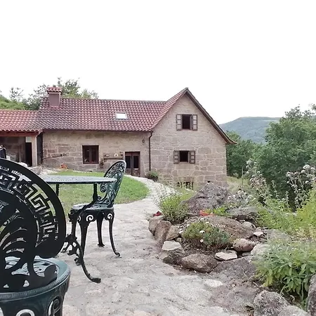 A Casa Lendas Chalet Borben